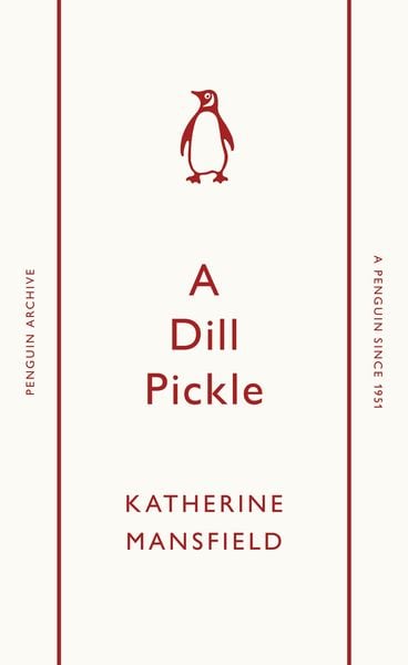 A Dill Pickle