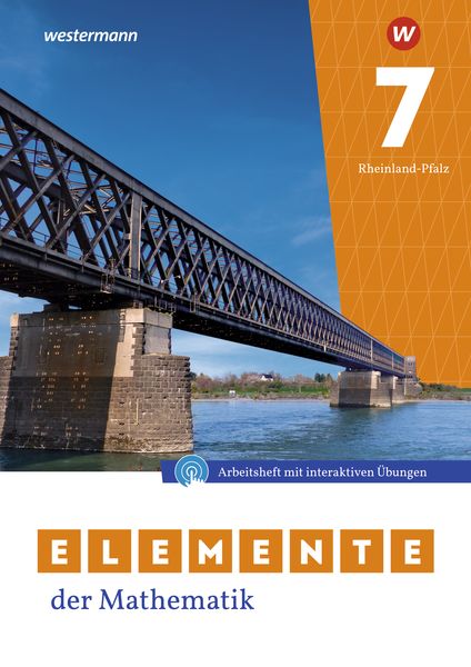 Elemente der Mathematik SI - Ausgabe 2022 für Rheinland-Pfalz, Geheftet von , Westermann Schulbuchverlag, 978-3-14-145218-1
