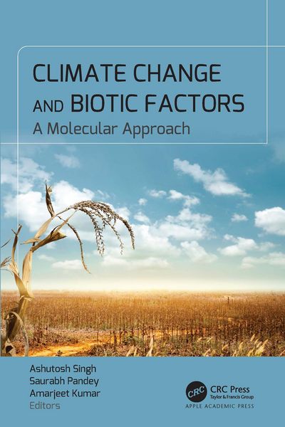 Produktbild: Climate Change and Biotic Factors