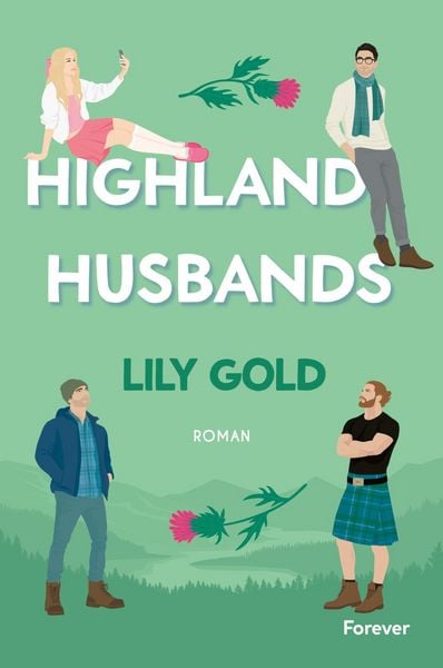 Produktbild: Highland Husbands
