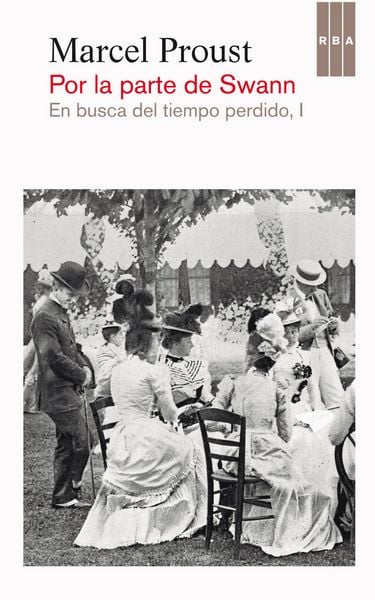 Produktbild: Por la parte de Swann