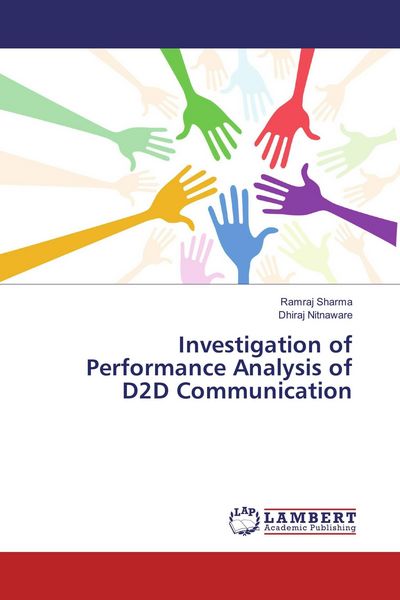Produktbild: Investigation of Performance Analysis of D2D Communication