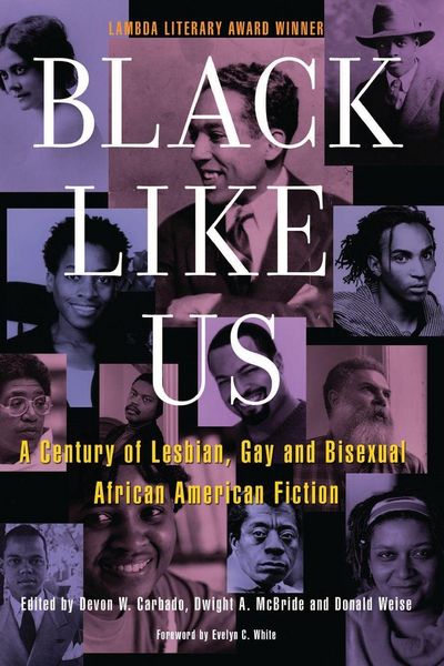 Produktbild: Black Like Us
