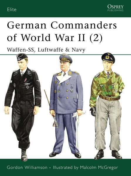 Produktbild: German Commanders of World War II (2)