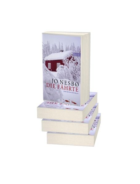 Produktbild: Die F&auml;hrte (Ein Harry-Hole-Krimi 4)