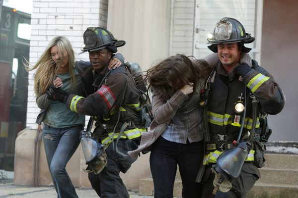 Produktbild: Chicago Fire - Staffel 3 [6 BRs]