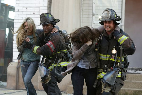 Produktbild: Chicago Fire - Staffel 3 [6 DVDs]