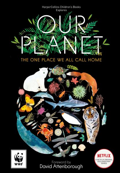 Produktbild: Our Planet Hb