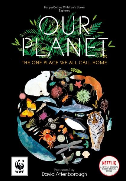 Produktbild: Our Planet: The One Place We All Call Home