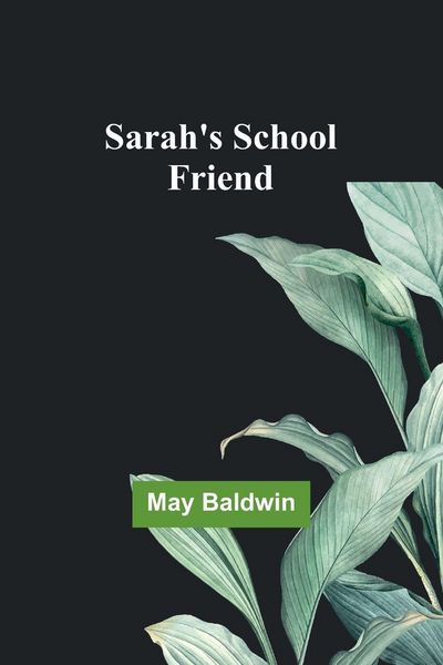 Produktbild: Sarah's School Friend