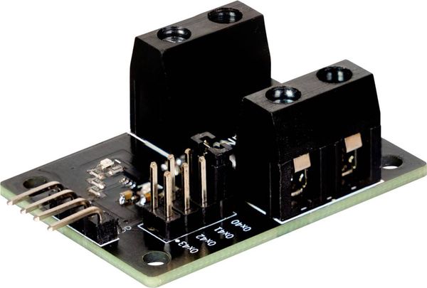 Produktbild: Joy-it SBC-DVA Digital-Strom&uuml;berwachung 1 St. Passend f&uuml;r (Entwicklungskits): Arduino, BBC micro:bit, Raspberry Pi&reg;, Raspberry Pi&reg; Pico
