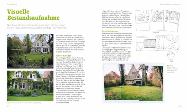 Produktbild: Praxisbuch Gartengestaltung