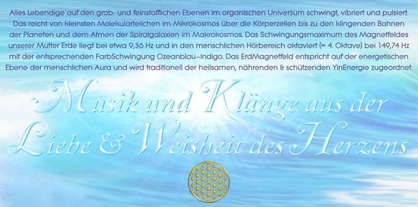 Produktbild: AURA - HEILKRAFT & SCHUTZ: Schwingungen des ErdMagnetfelds