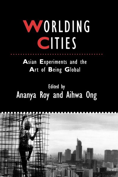 Produktbild: Worlding Cities