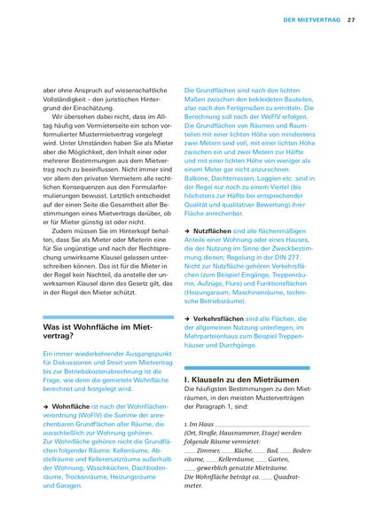 Produktbild: Das Mieter-Set
