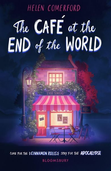Produktbild: The Cafe at the End of the World