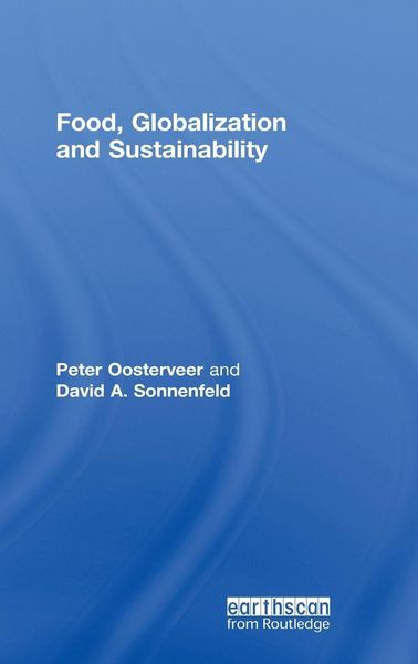 Produktbild: Food, Globalization and Sustainability