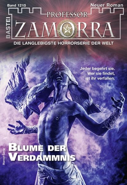 Produktbild: Professor Zamorra 1215