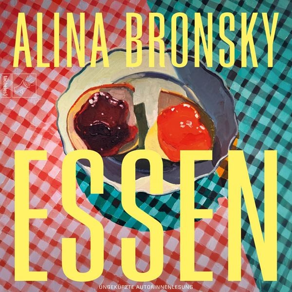 Essen - Alina Bronsky, Audio, 9783864848551