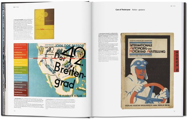 Produktbild: The Book Cover in the Weimar Republic