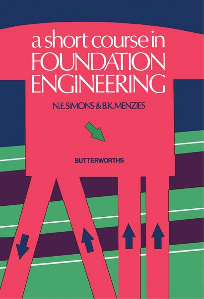Produktbild: A Short Course in Foundation Engineering