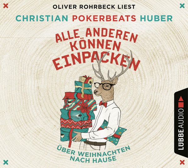 Produktbild: Alle anderen k&ouml;nnen einpacken - &Uuml;ber Weihnachten nach Hause