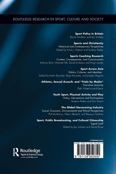 Produktbild: Sport, Public Broadcasting, and Cultural Citizenship