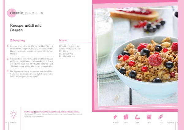 Produktbild: Vegetarische Di&auml;t - Ern&auml;hrungsplan zum Abnehmen f&uuml;r 30 Tage