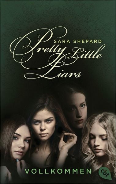 Produktbild: Pretty Little Liars 03 - Vollkommen