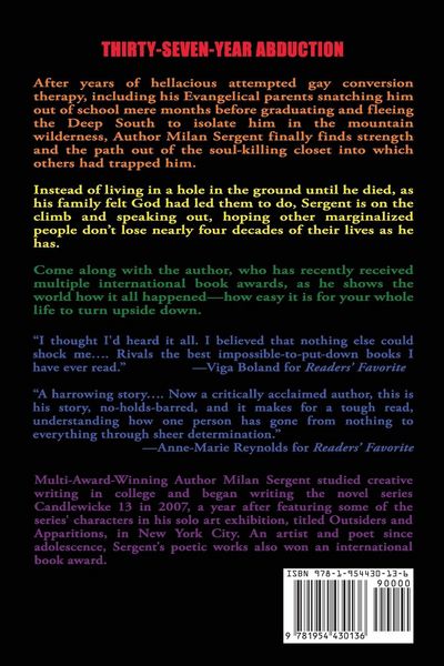 Produktbild: Thirty-Seven-Year Abduction