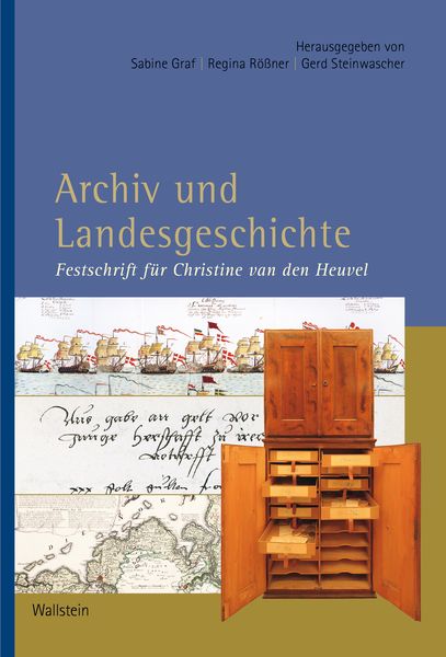 Produktbild: Archiv und Landesgeschichte