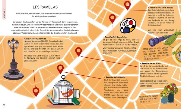 Produktbild: Barcelona f&uuml;r kleine Entdecker. Reisef&uuml;hrer f&uuml;r Kinder