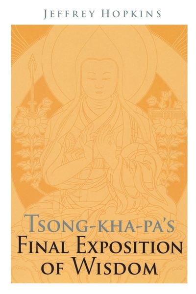 Produktbild: Tsong-kha-pa's Final Exposition of Wisdom
