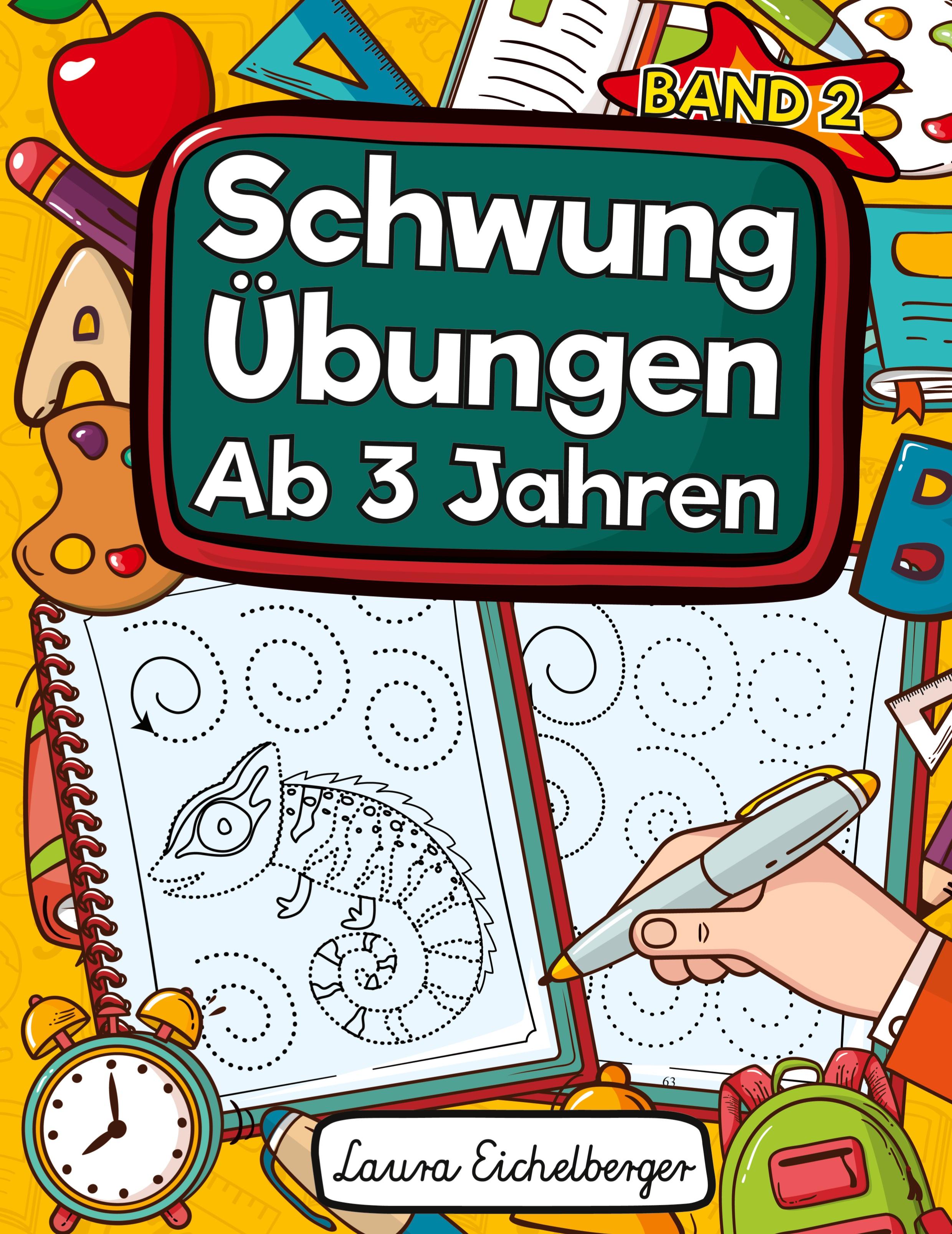 Produktbild: Schwung&uuml;bungen Ab 3 Jahren
