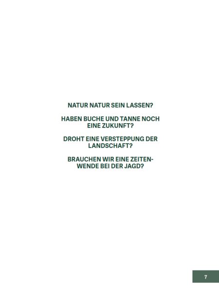 Produktbild: Wald im Wandel