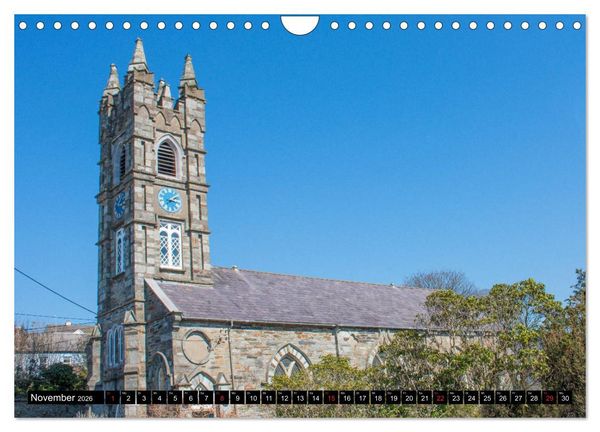 Produktbild: Irland - Cork (Wandkalender 2026 DIN A4 quer), CALVENDO Monatskalender