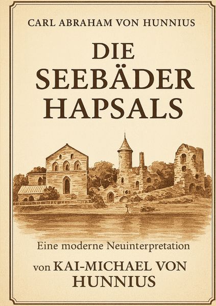 Produktbild: Die Seeb&auml;der Hapsals
