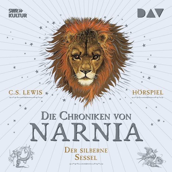 Die Chroniken von Narnia – Teil 6: Der silberne Sessel - C. S. Lewis, Audio, 9783742436023