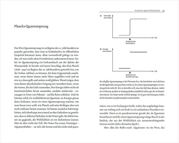 Produktbild: Schr&ouml;dingers Katze auf dem Mandelbrotbaum. Die Schl&uuml;sselideen der gro&szlig;en Forscher