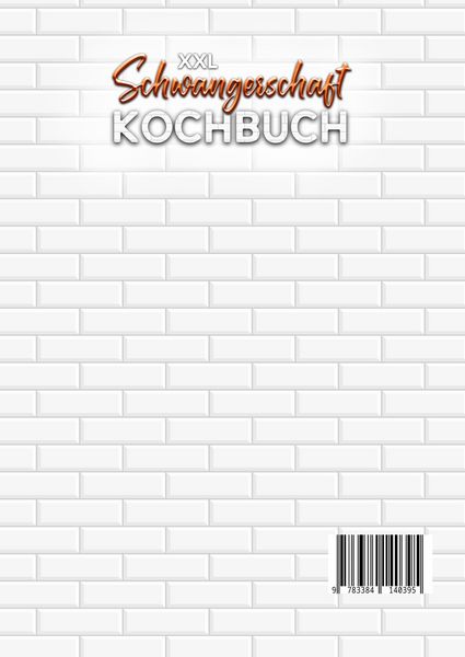 Produktbild: XXL Schwangerschaft Kochbuch