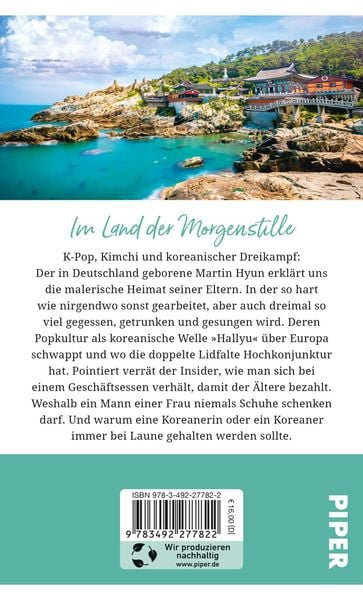 Produktbild: Gebrauchsanweisung für Südkorea