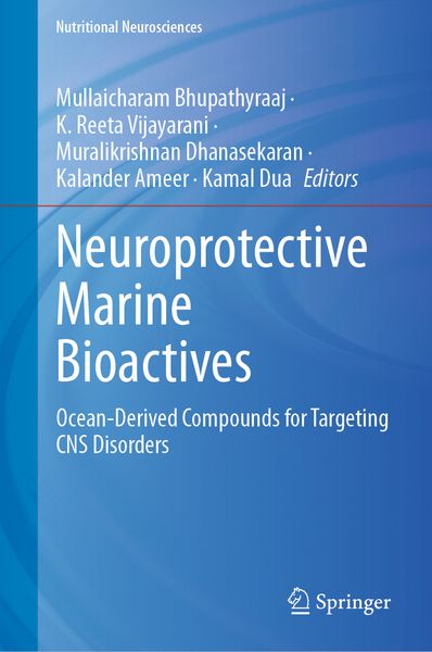 Produktbild: Neuroprotective Marine Bioactives
