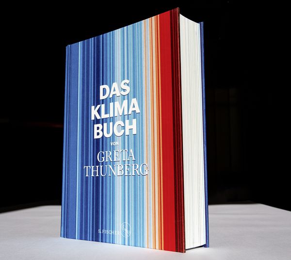 Produktbild: Das Klima-Buch von Greta Thunberg