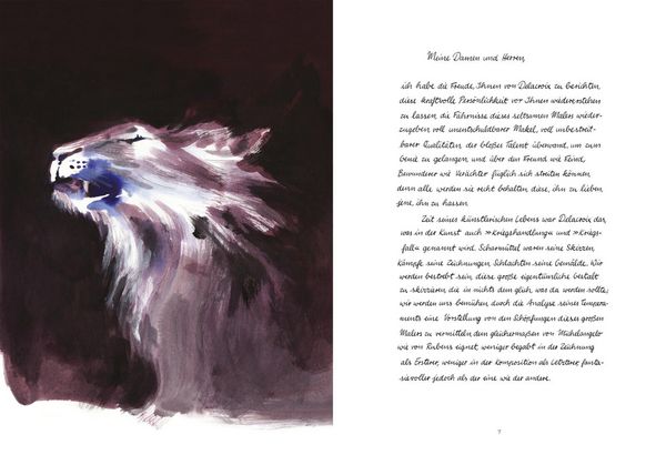 Produktbild: Alexandre Dumas erz&auml;hlt die Geschichte von Delacroix
