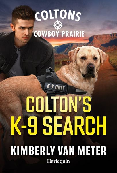 Produktbild: Colton's K-9 Search