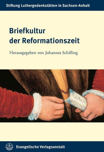 Produktbild: Briefkultur der Reformationszeit