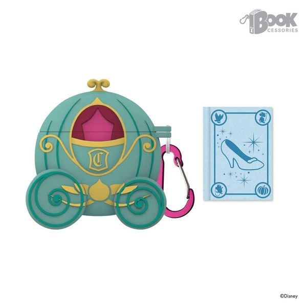 Produktbild: Bookcessories: Disney: Tiny Book of Cinderella