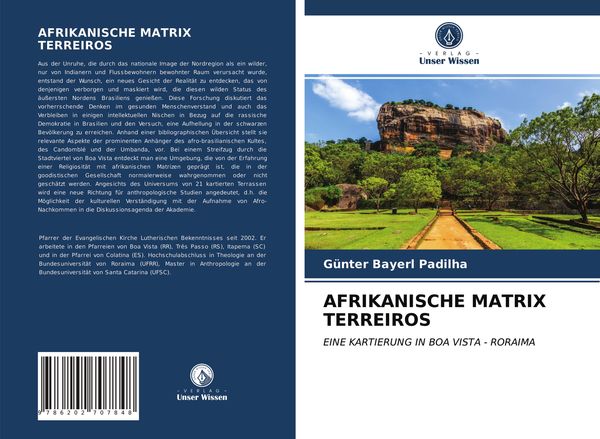 Produktbild: Afrikanische Matrix Terreiros