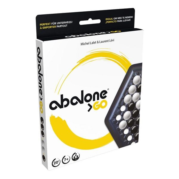 Produktbild: Abalone Go