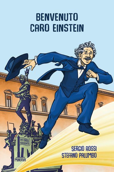 Produktbild: Benvenuto, caro Einstein!